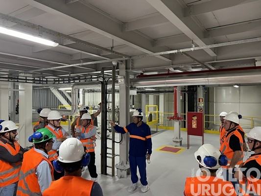 JBS apresenta a estrutura da fábrica de ração em Seberi