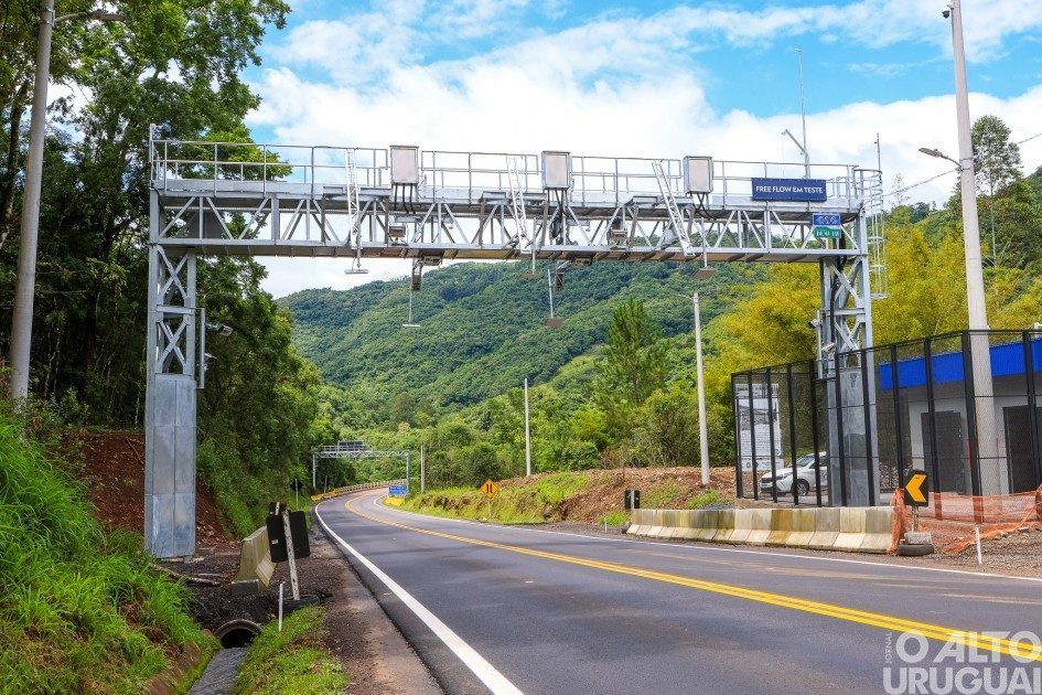Prazo para pagamento nas rodovias com free flow é ampliado para 30 dias