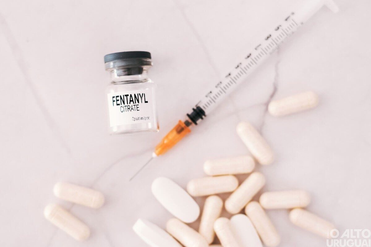 Uso equivocado de Fentanil pode causar a morte