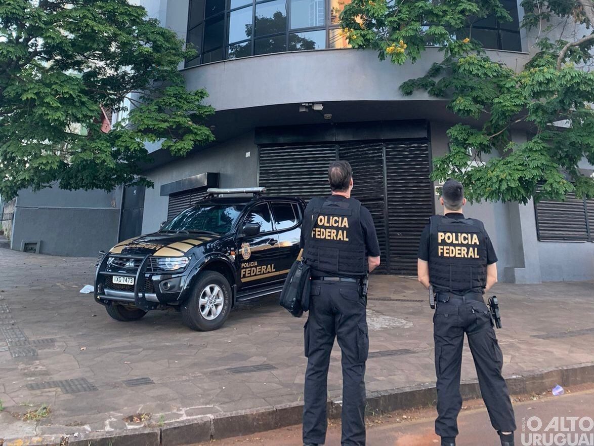 Polícia Federal investiga fraude no fornecimento de cestas básicas no norte do RS