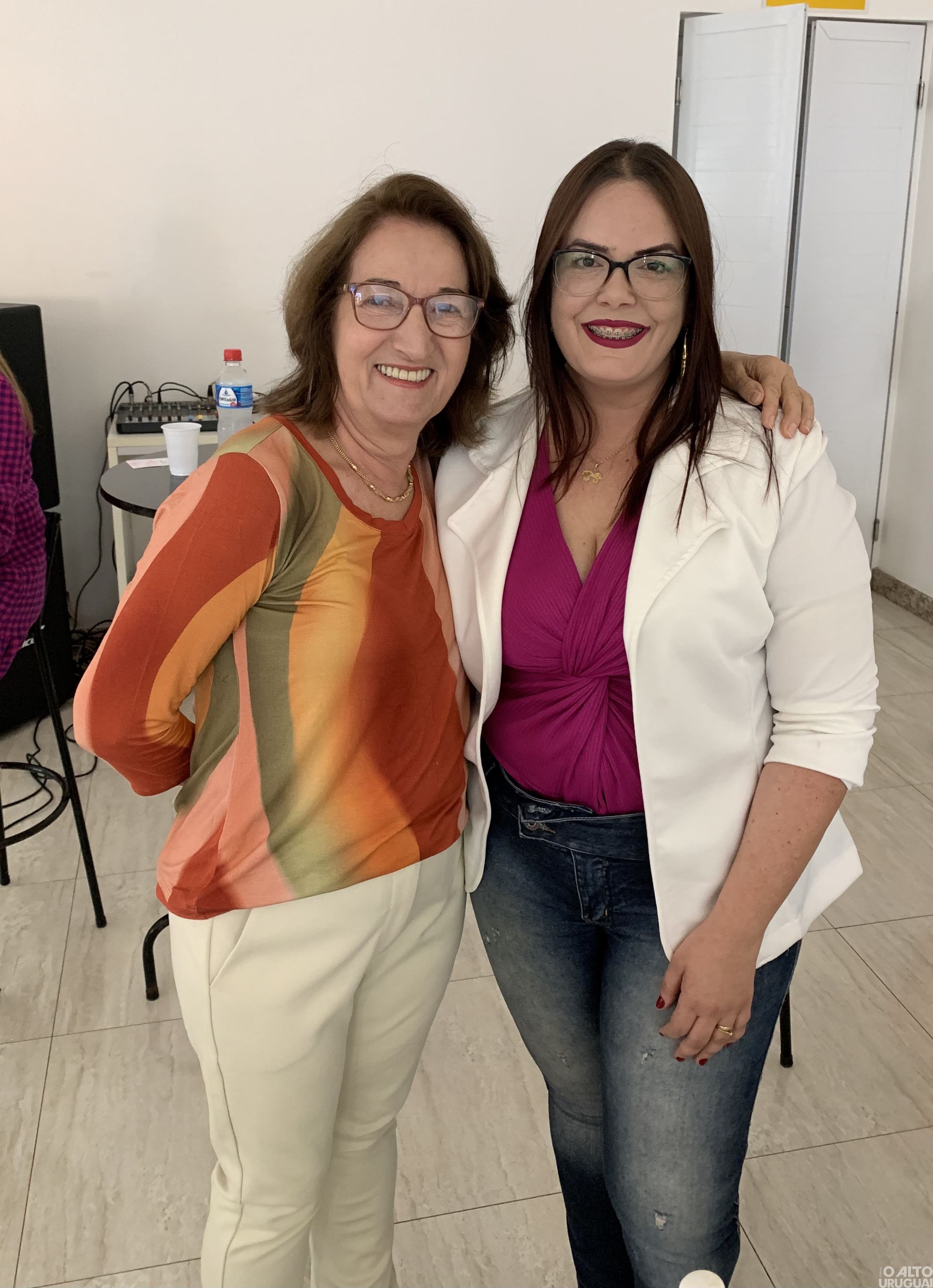 Liga Rodeiense reúne mulheres em Rodeio Bonito para 5º Chá da Liga