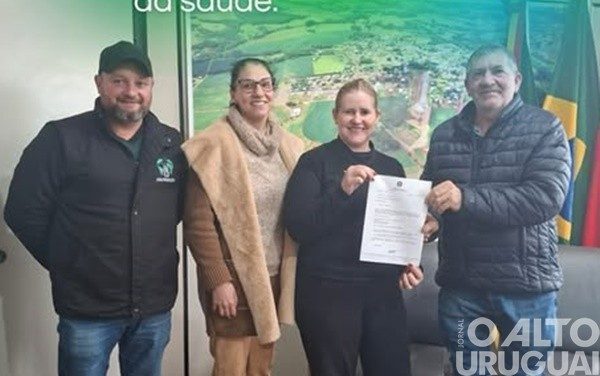 Taquaruçu do Sul é contemplado com emenda de R$ 200 mil