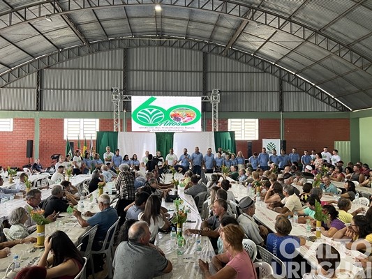 Sindicato dos Trabalhadores Rurais de FW completa 60 anos