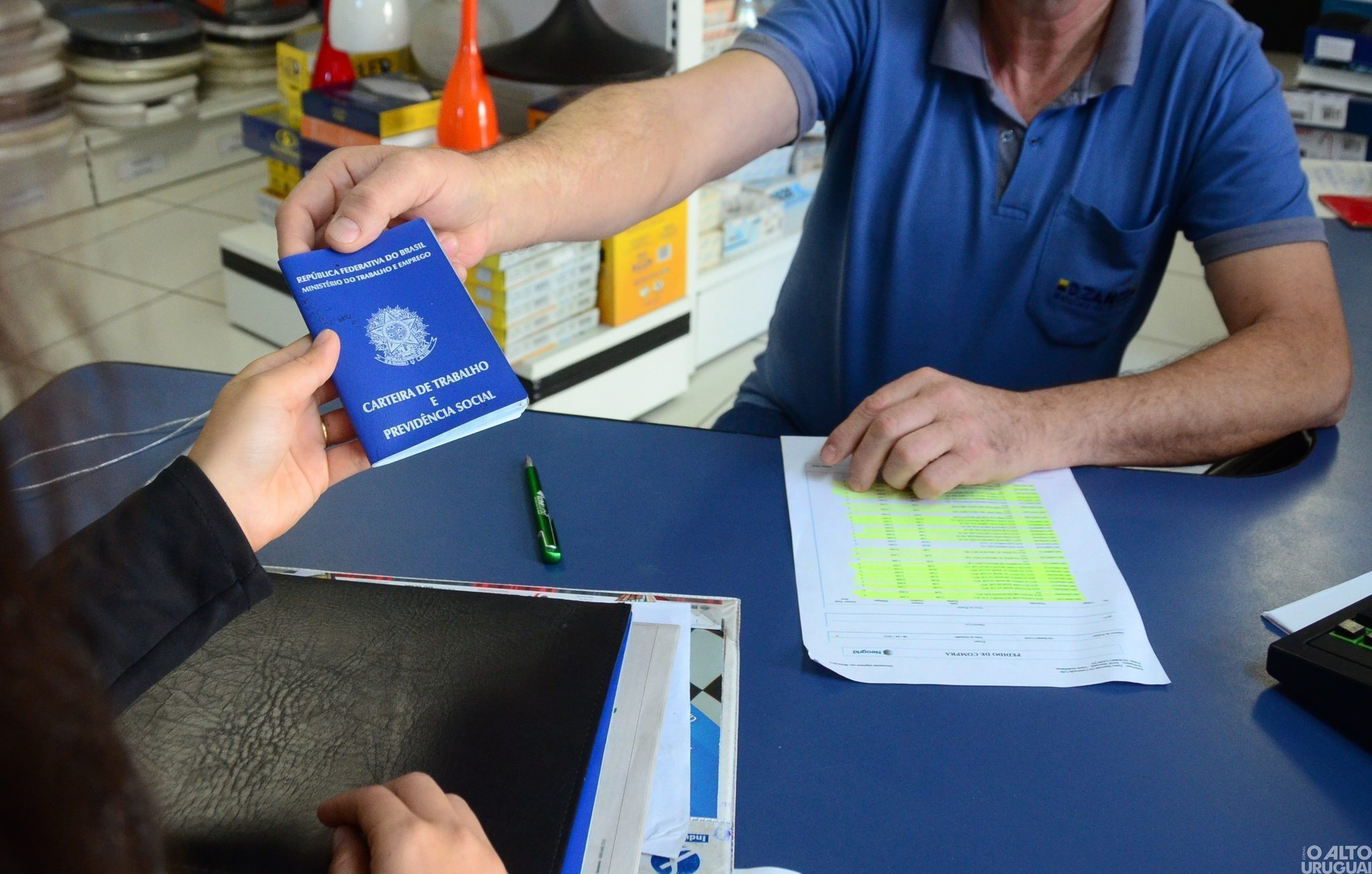 Região registra mais de mil desligamentos em janeiro