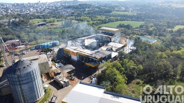 “Nossa marca é muito maior do que a sua estrutura física”, afirma Frangos Piovesan em nota oficial
