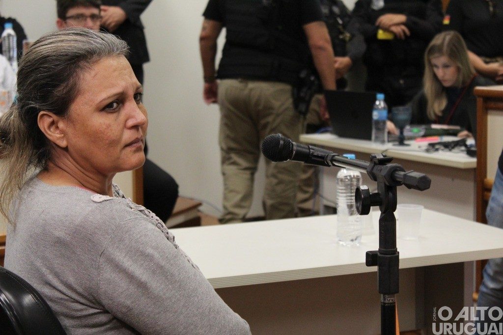 Polícia Civil conclui investigação sobre morte de Edelvânia Wirganovicz