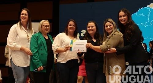 Rodeio Bonito recebe Selo Ouro na saúde