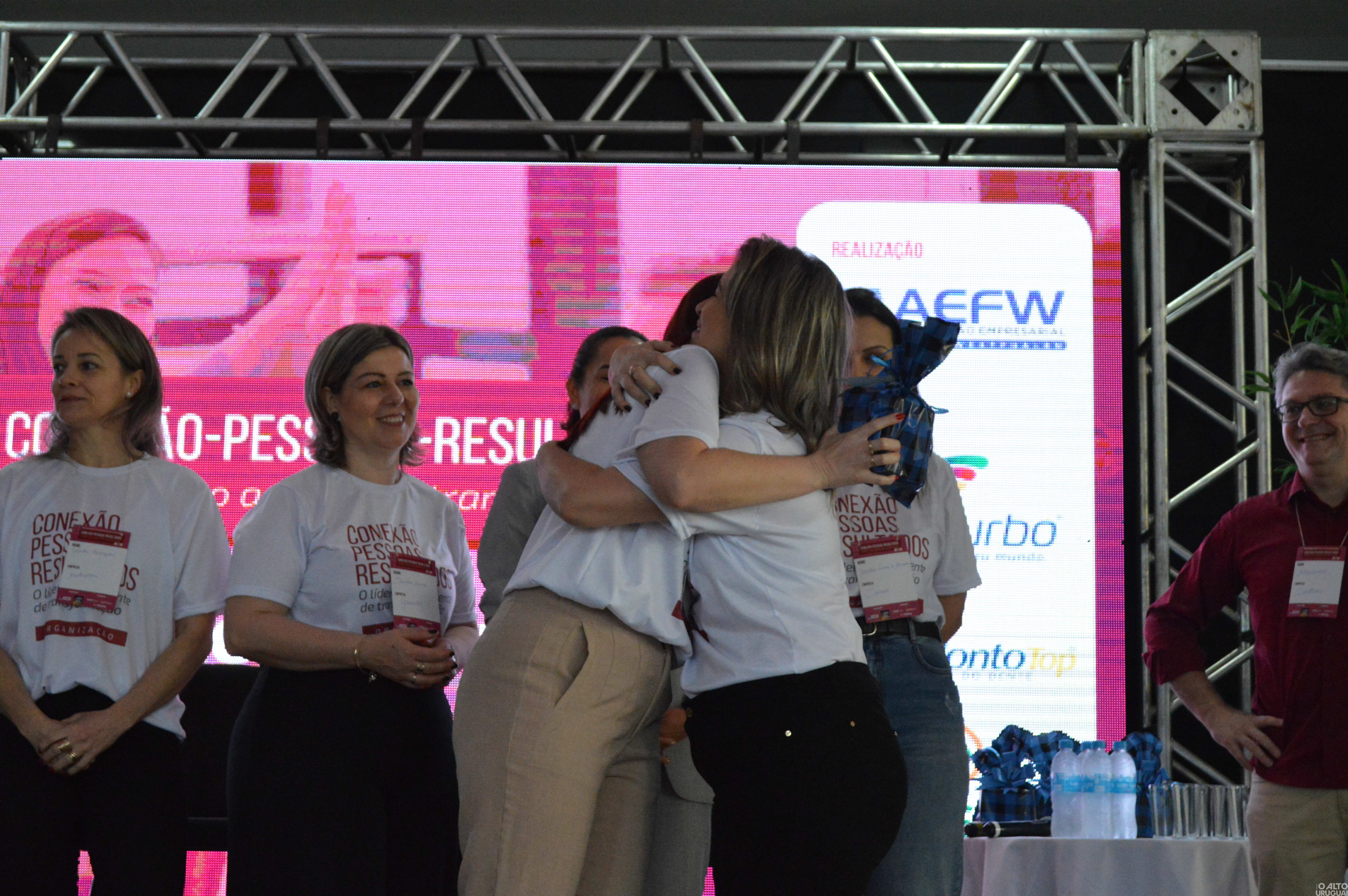 Evento Conexão-Pessoas-Resultados” é realizado em FW neste sábado