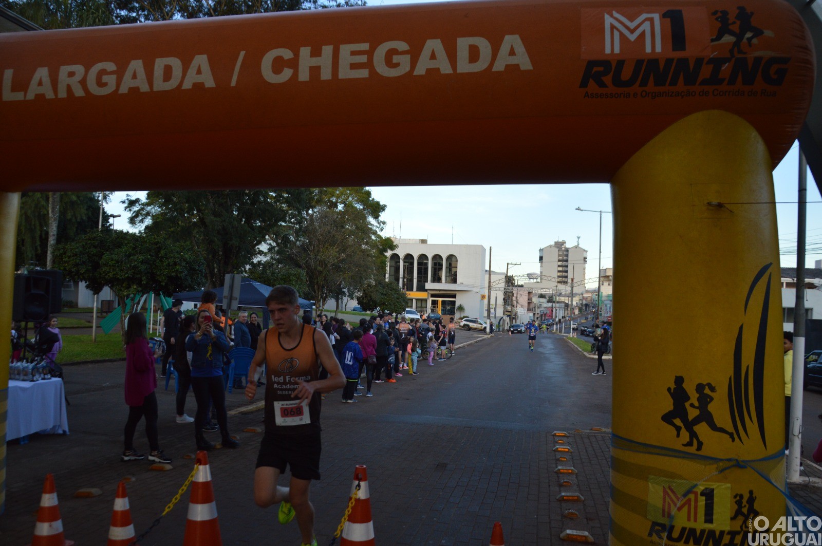4ª Rústica Lions Seberi reúne atletas de toda a região