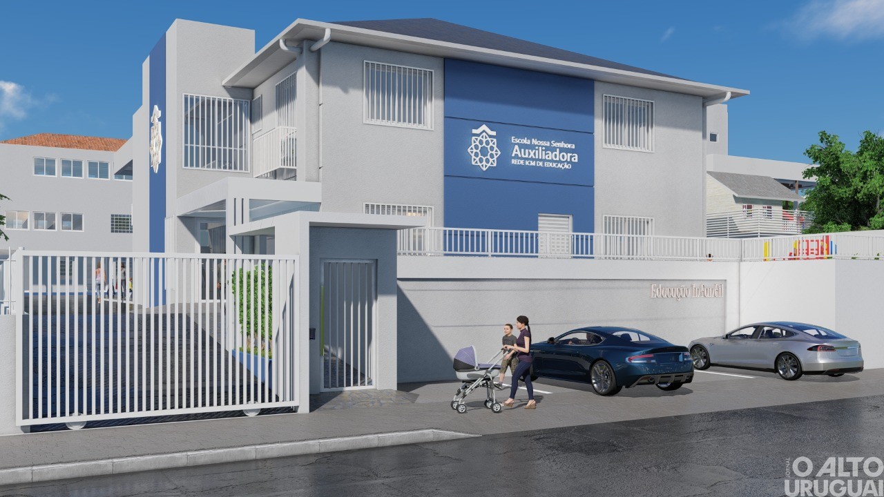 Escola Nossa Senhora Auxiliadora e as novidades para 2023