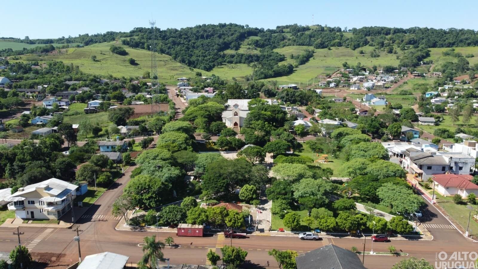 Cristal do Sul receberá recursos para financiar centro de eventos turísticos e culturais