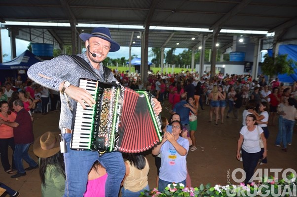 Encontro Intermunicipal das Mulheres em Caiçara é sucesso de público
