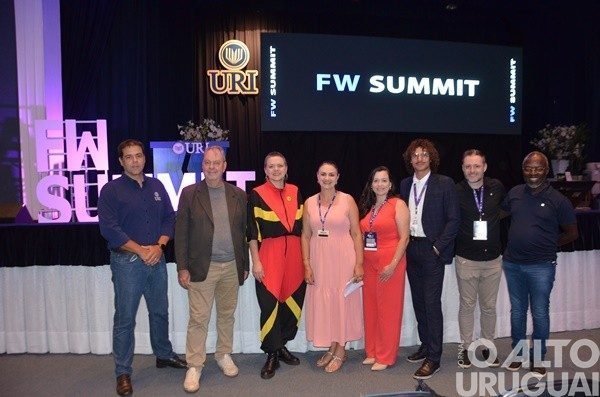 FW Summit segue nesta sexta-feira e sábado no salão de atos da URI/FW
