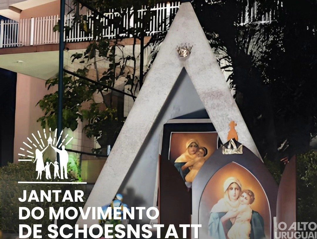 Jantar de Schoenstatt acontece sábado em Rodeio Bonito