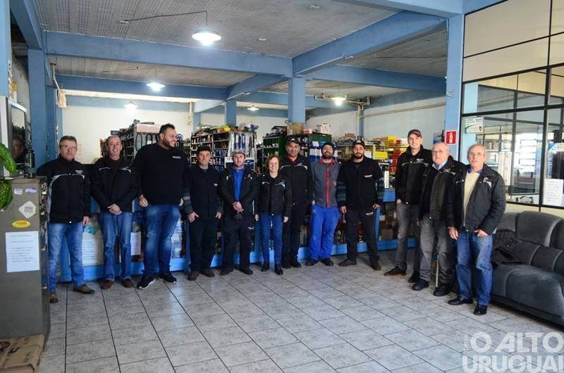 Mini Fuca celebra 43 anos de história