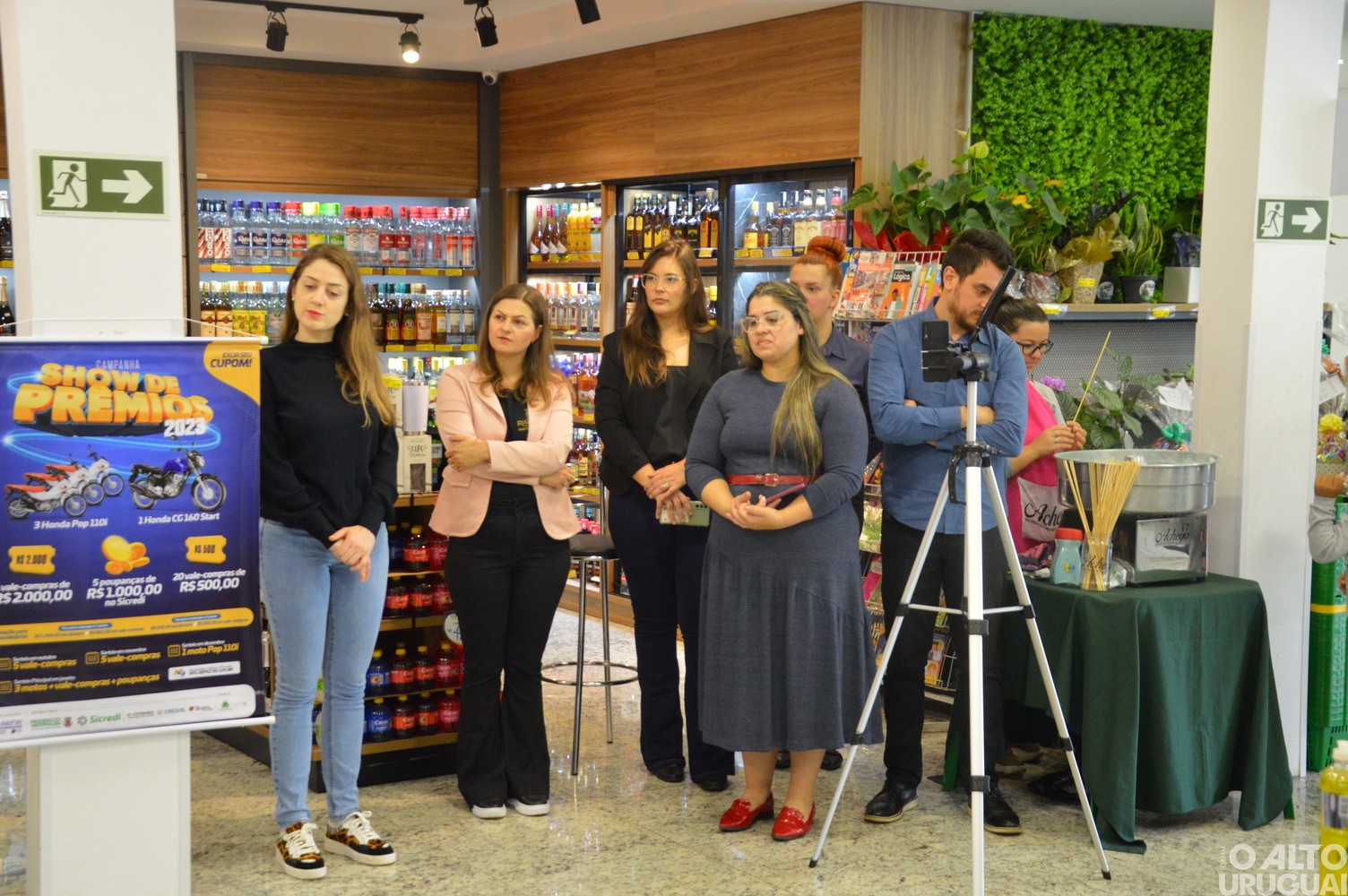 Primeiro sorteio da Campanha Show de Prêmios é realizado