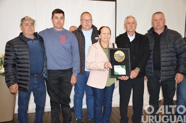 Câmara de Vereadores de Seberi homenageia pioneiros