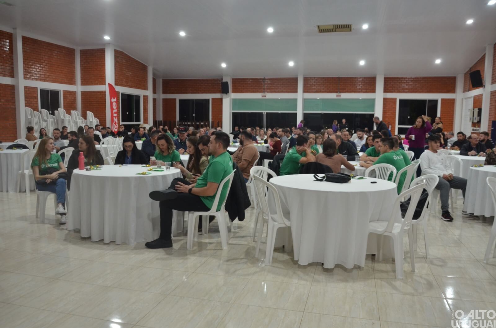 Acisa promove palestra com Paulo César Tinga