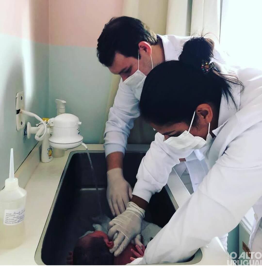 Alunos da URI/FW são destaque em prestação de serviços à comunidade
