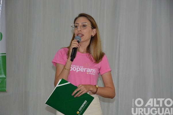 Cotrifred promove evento para mulheres em FW