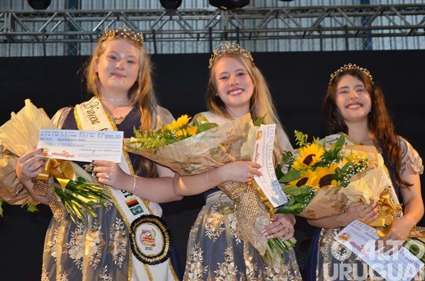 25ª Oktoberfest de Alpestre supera expectativas