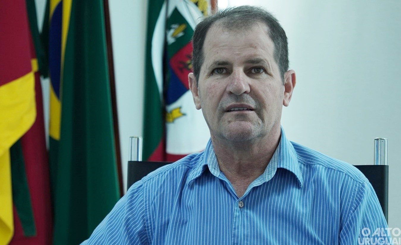 Presidente da Câmara assume o Executivo de Rodeio Bonito