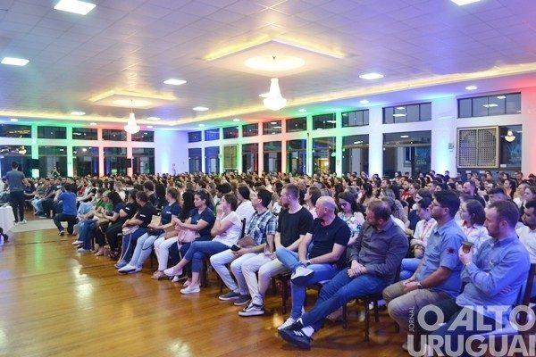 Novo Jeito Frederico de Atender ocorre nesta terça-feira