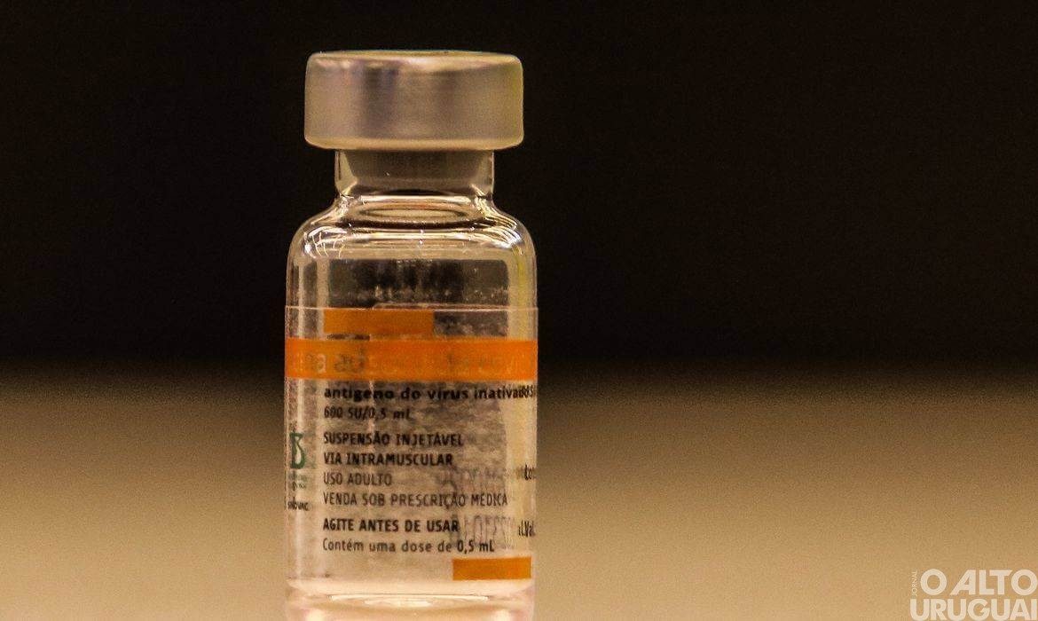 Butantan libera 1,5 milhão de doses da Coronavac ao PNI