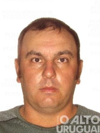 Iraiense que estava desaparecido é encontrado morto