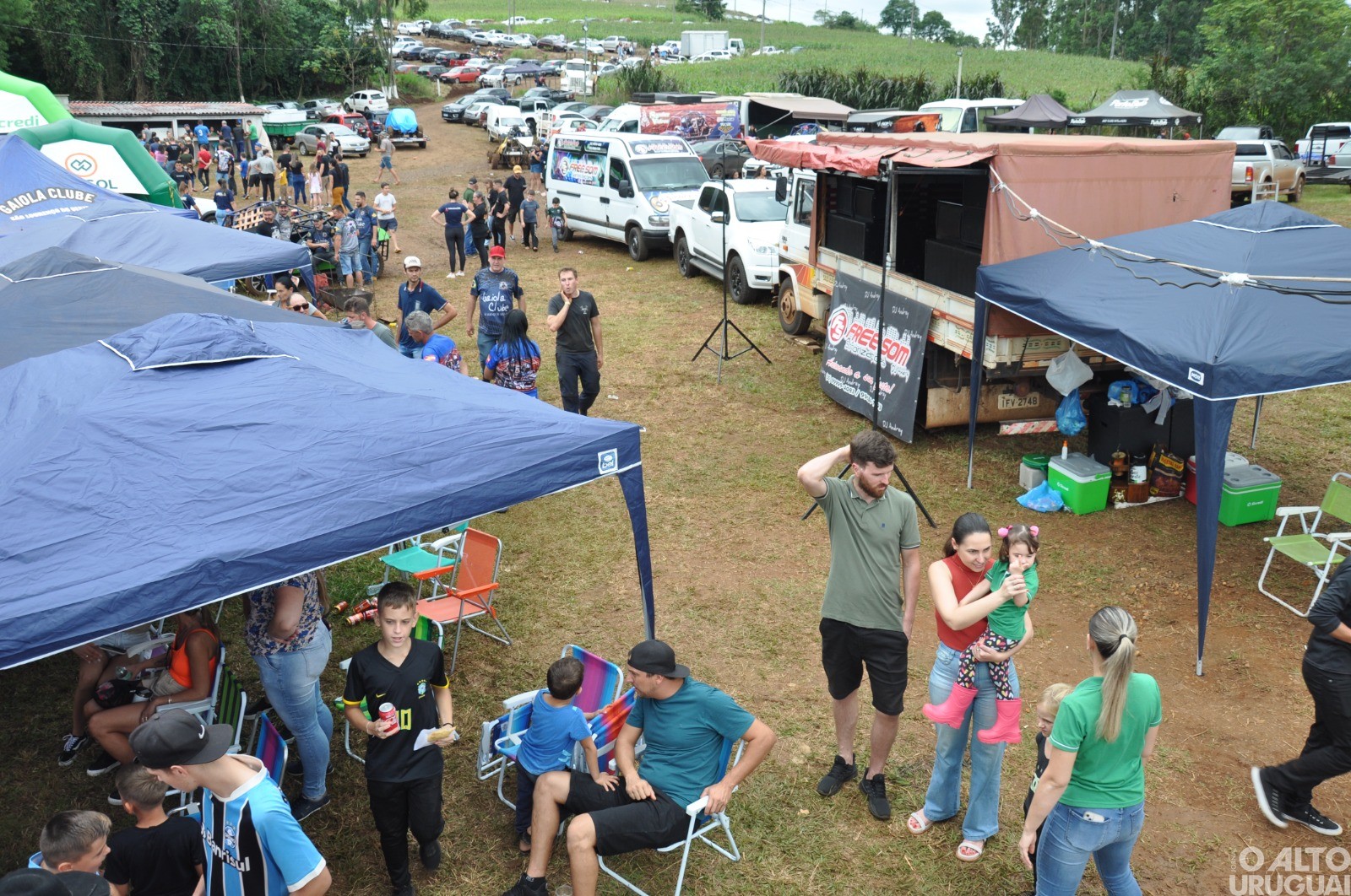 8ª Gaiola Cross é realizada em Planalto
