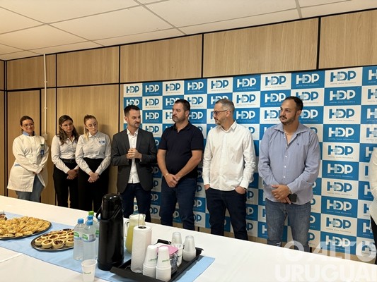 HDP inaugura novo centro obstétrico