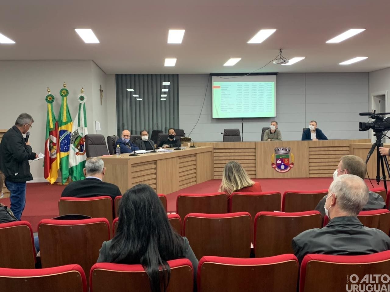 Audiência pública do Plano Plurianual elenca demandas em FW