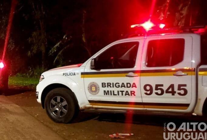 Homicídio é registrado em Planalto