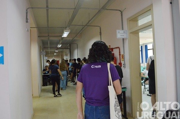 Inscrições para o Vestibular da UFSM encerram na segunda-feira