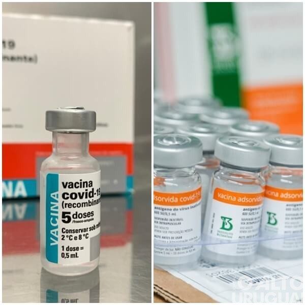 Nova remessa de doses será recebida pelo RS nesta quinta-feira, 13