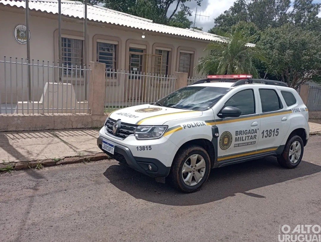 Homem é preso no município de Planalto