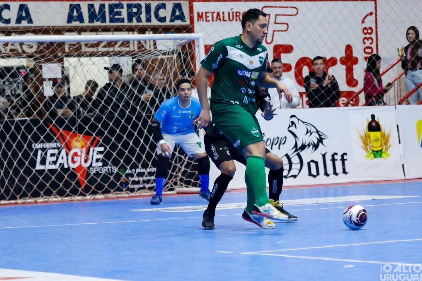Guarani empata com Horizontina e deixa a Copa dos Pampas