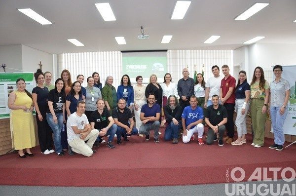 IntegraLegis é realizado na Câmara de FW em parceria com o IFFar