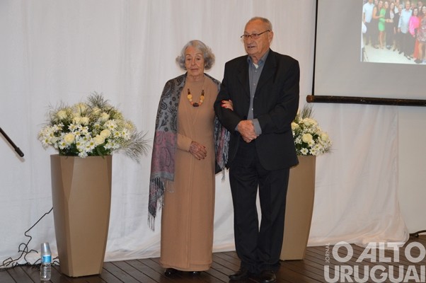 Câmara de Vereadores de Seberi homenageia pioneiros
