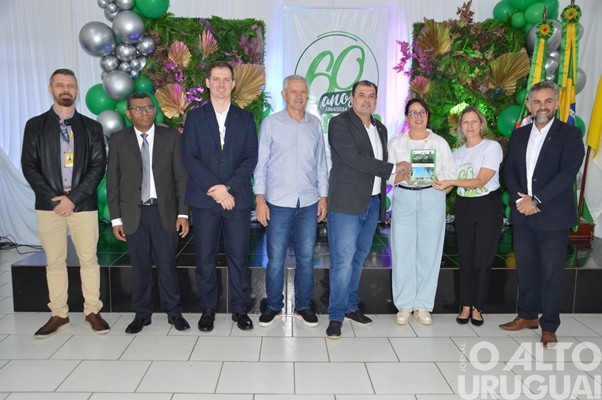 Programação variada marca o aniversário de 60 anos de Planalto