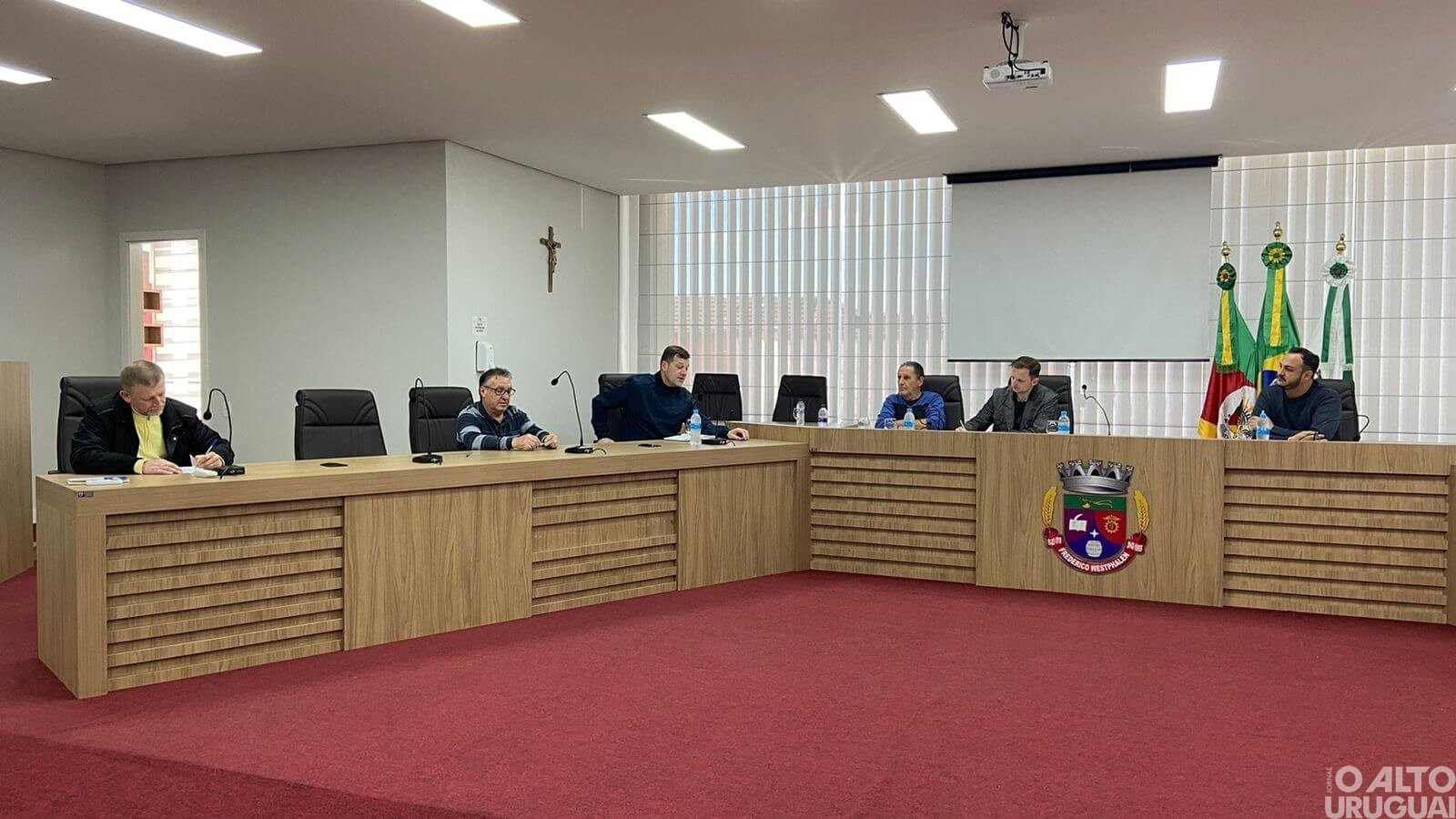 Câmara de vereadores de FW realiza audiência pública