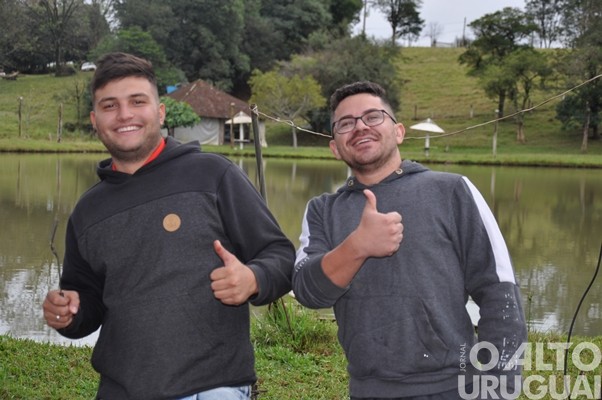 Grupo de argentinos participa de integração em FW