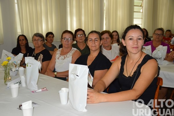 Cotrifred promove evento para mulheres em FW