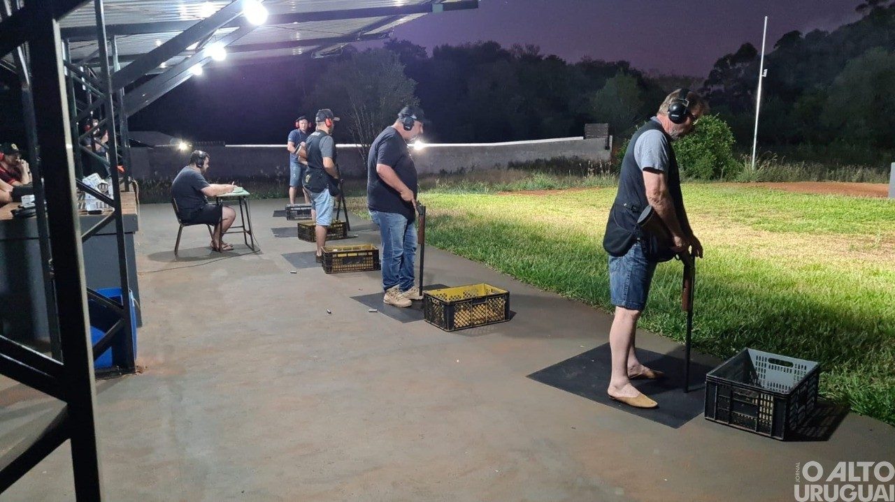 Número de armas registradas dobra em quatro anos