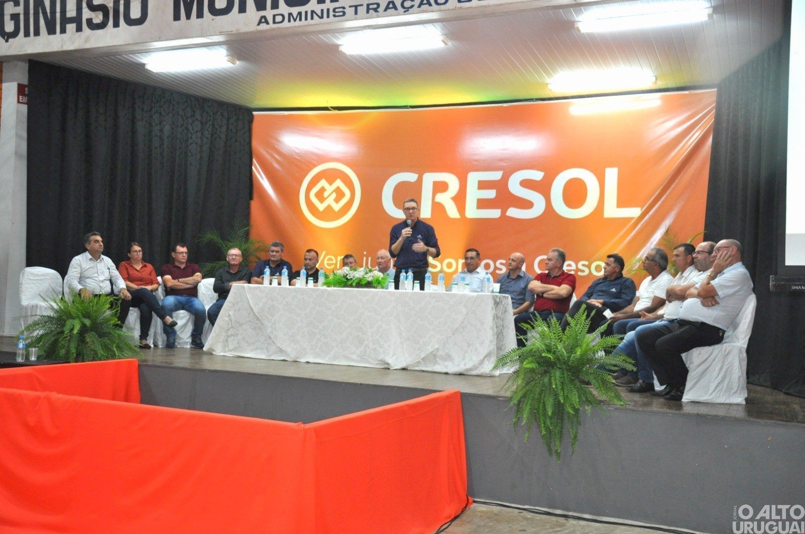 Cresol Raiz realizará sua assembleia-geral neste sábado