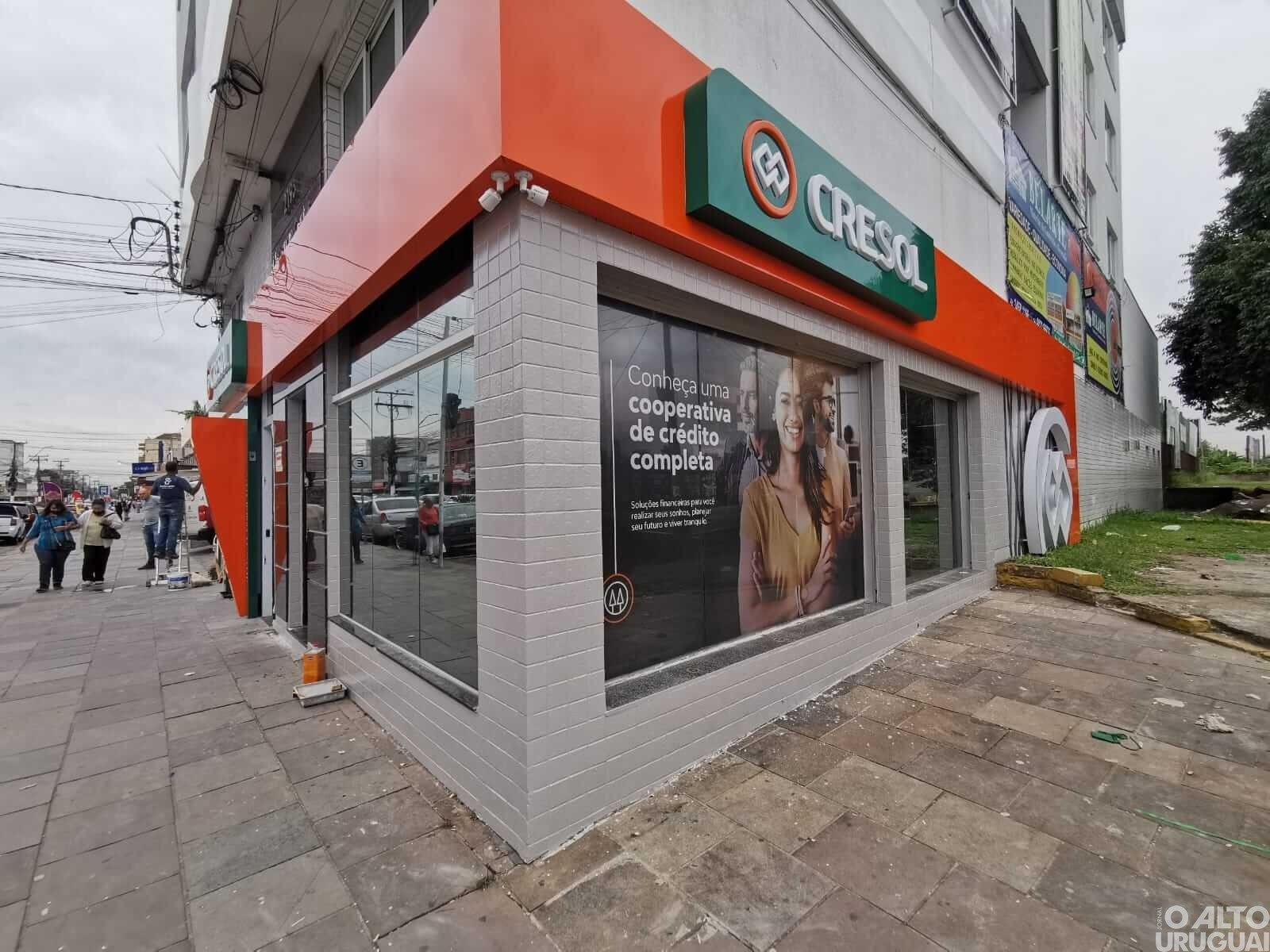Cresol Raiz inaugurará 15ª agência