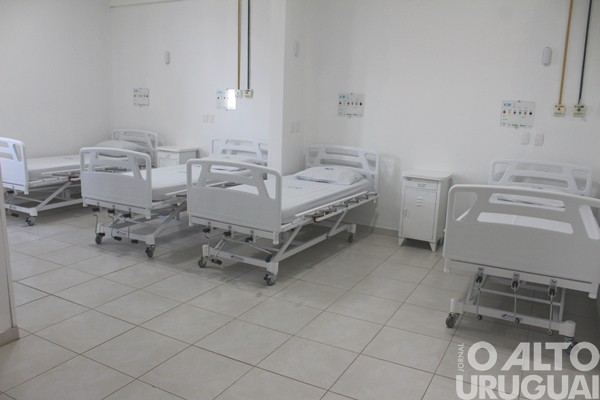 HDP de FW reinaugura Unidade de Internação Psiquiátrica após reformas