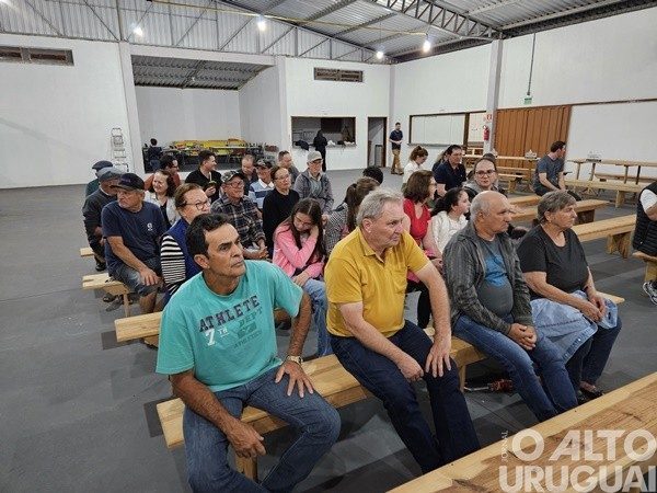 Bairro São Francisco de Paula recebe Legislativo na Comunidade