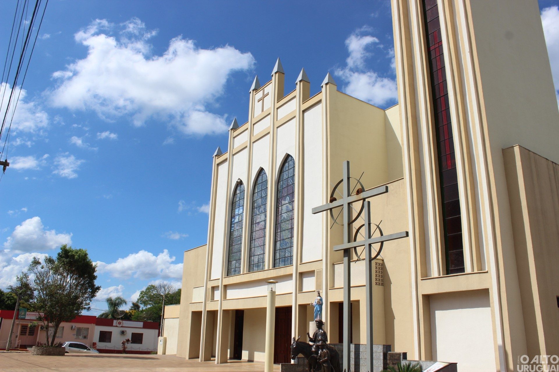 Lançamento da 61ª Romaria dos Beatos Manuel e Adílio acontece na próxima semana