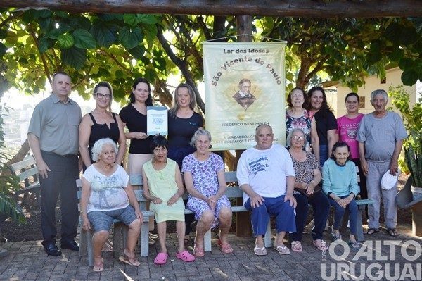 Lar dos Idosos de FW instala 32 novas câmeras de vigilância